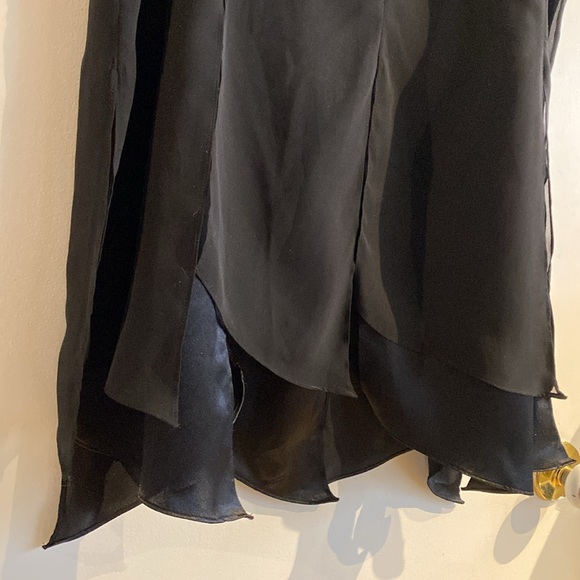 JOLIBEL Black Midi Skirt !!!! - Picture 8 of 10